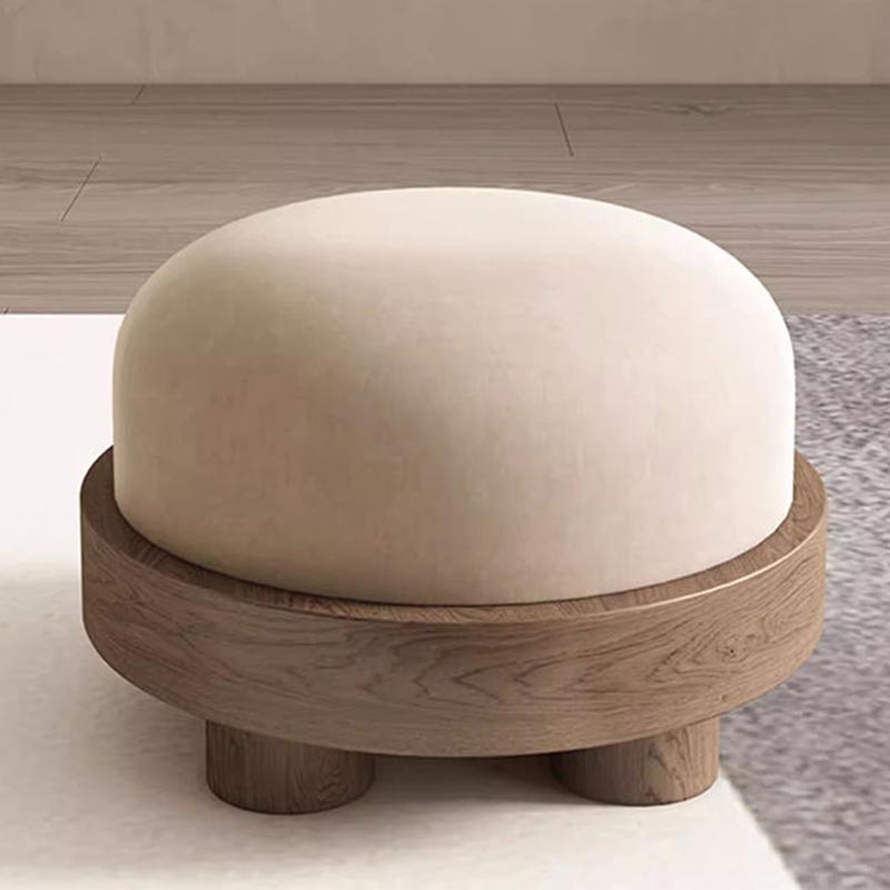 Modern design pouf