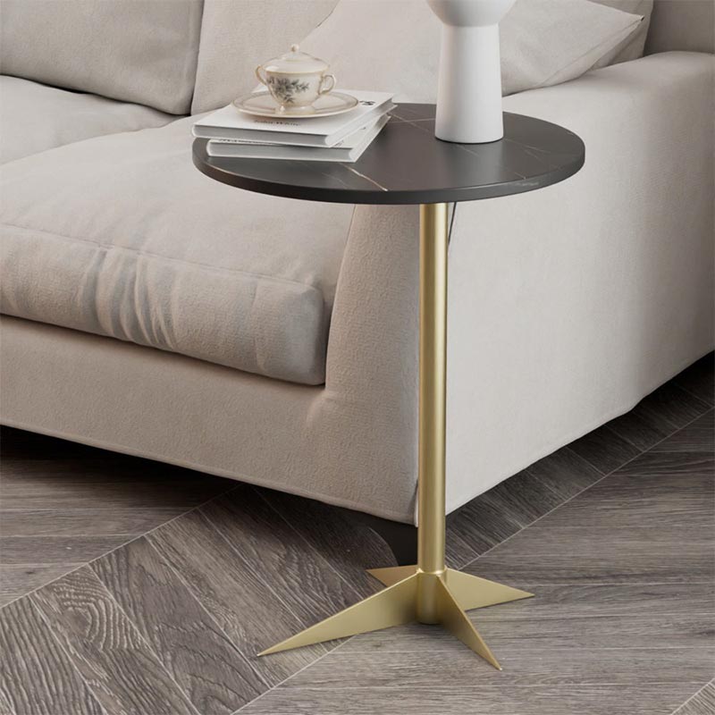 Nordic Elegant Wooden Side Table