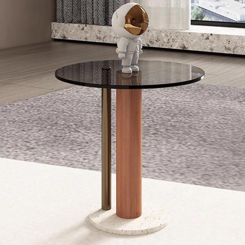 طاولة جانبية مميزة 