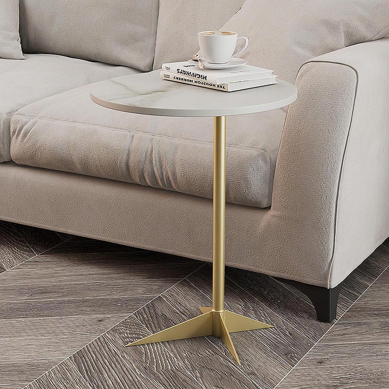 Nordic Elegant Wooden Side Table