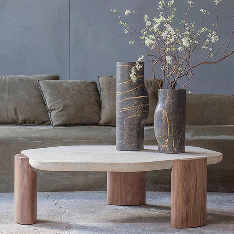 Modern coffee table