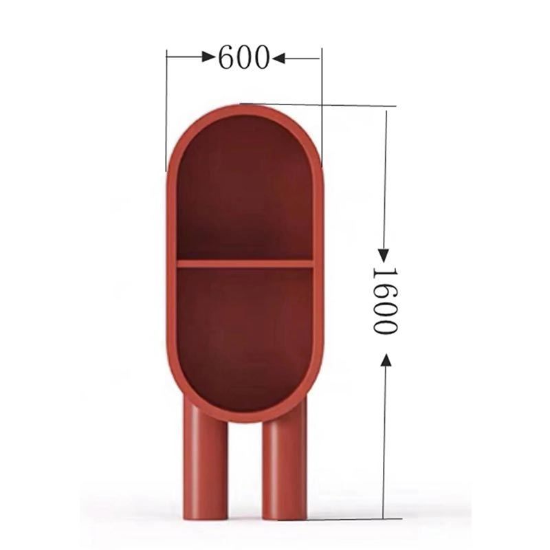 Marvento side table