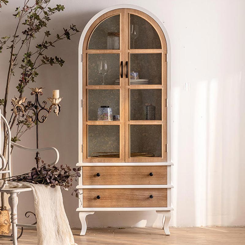 Modern design storage unit