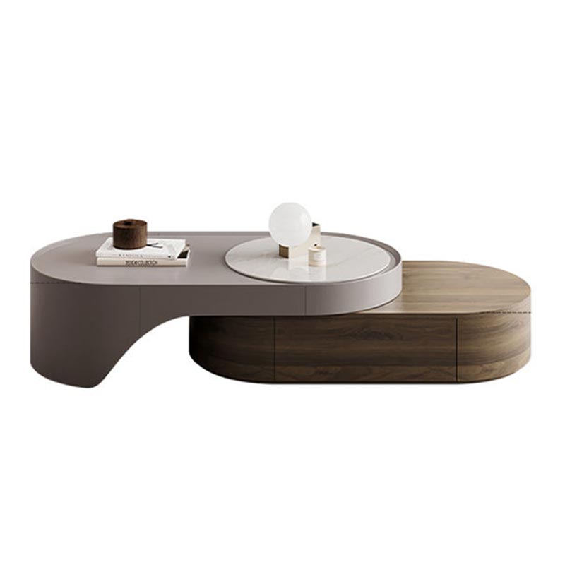 Living room table set