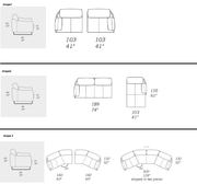 Corvelli Sofa