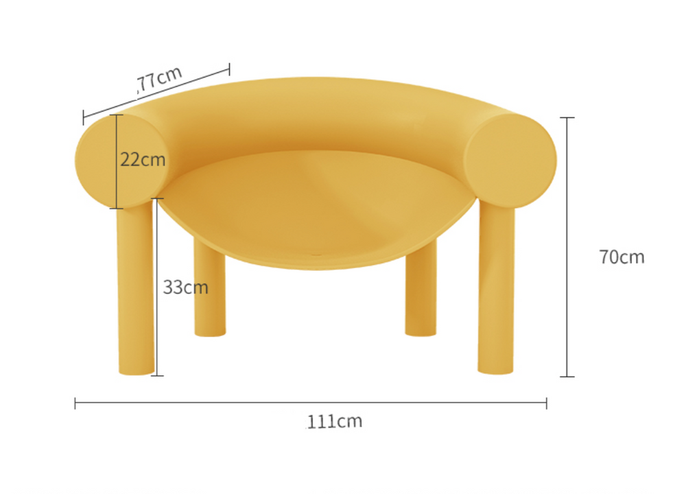 Sofa TEETH