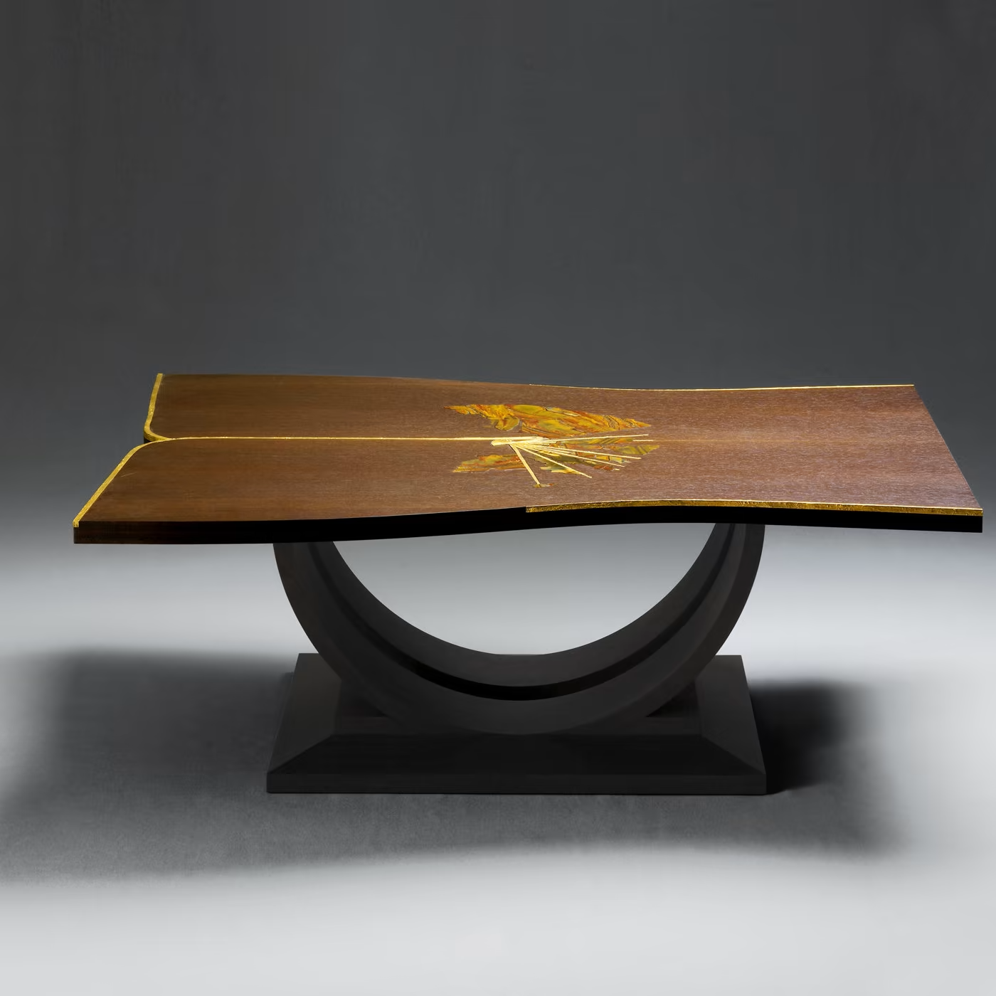 Red fun coffee table