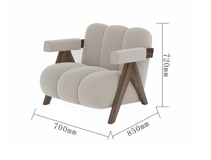 Chair KARMAN