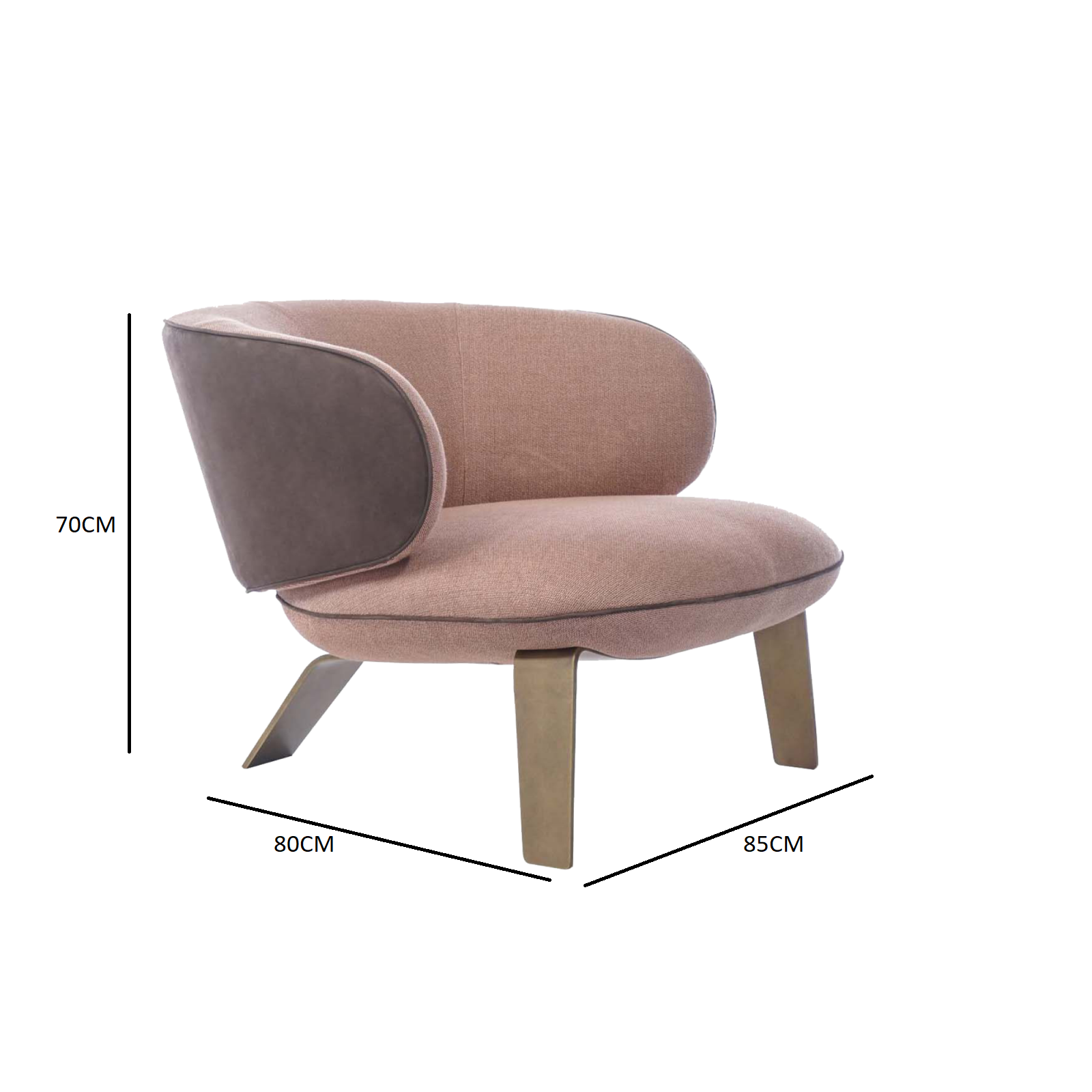 Vega Armchair
