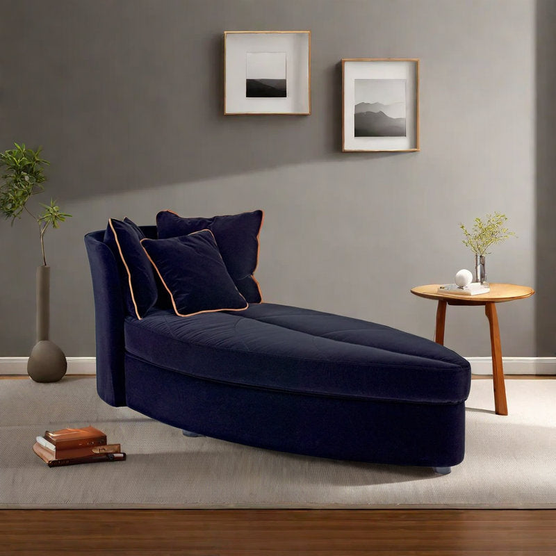 Bloom meridienne chaise longue