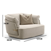 Solenne Armchair
