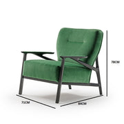 Modern Elegant Single Chair