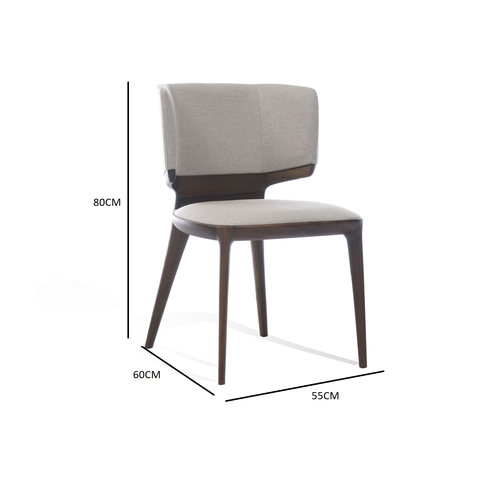Violet Chair