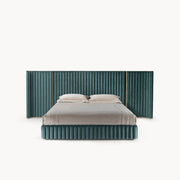 Eva's bed