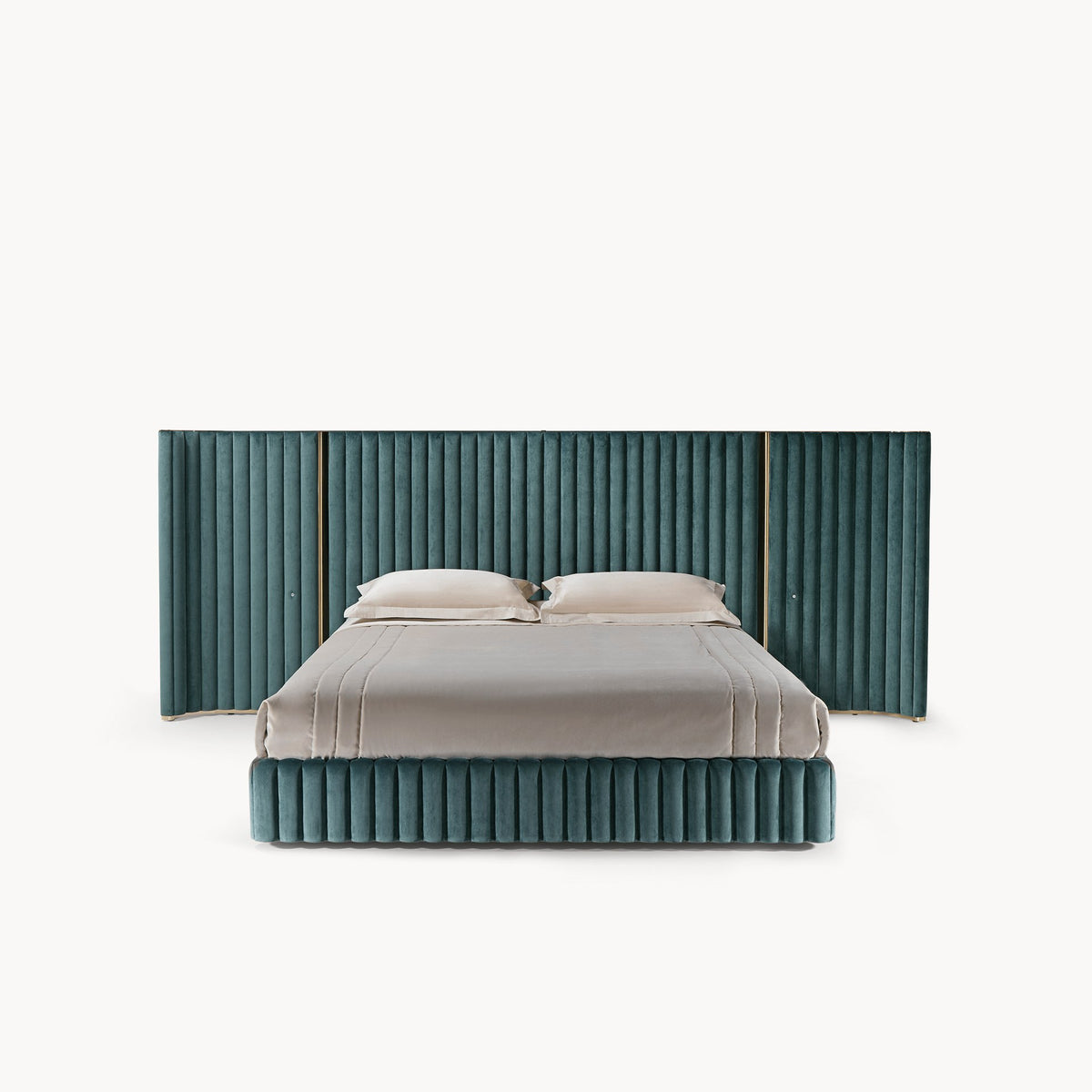 Eva's bed