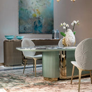 Eva dining table