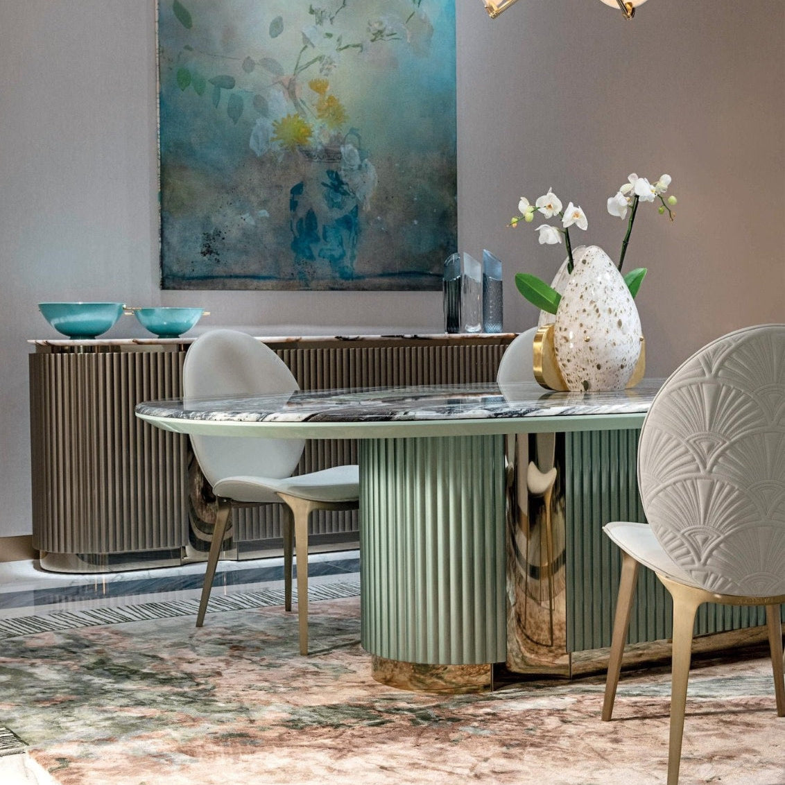 Eva dining table