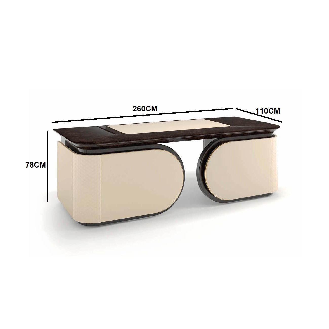 Novique Office Desk