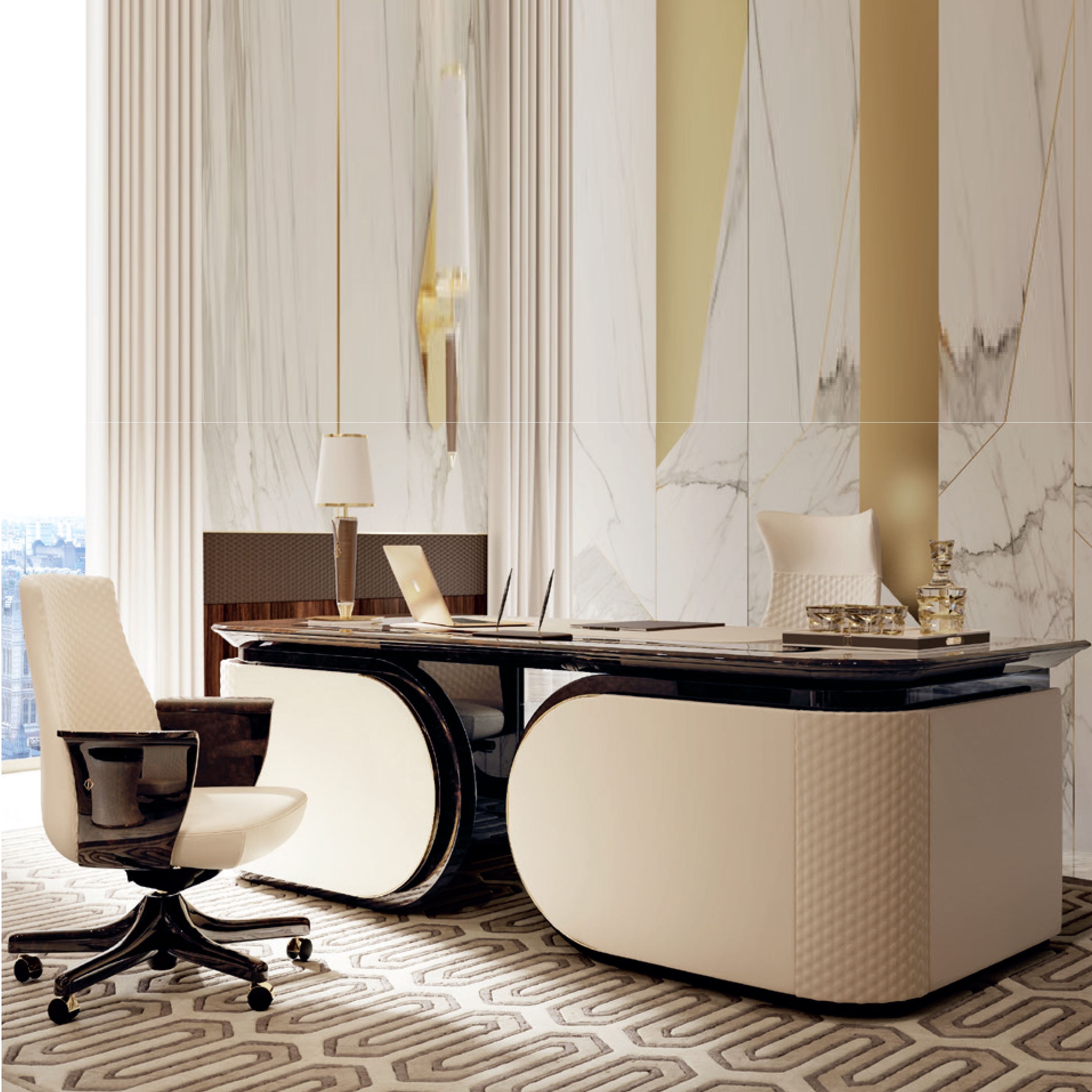 Novique Office Desk