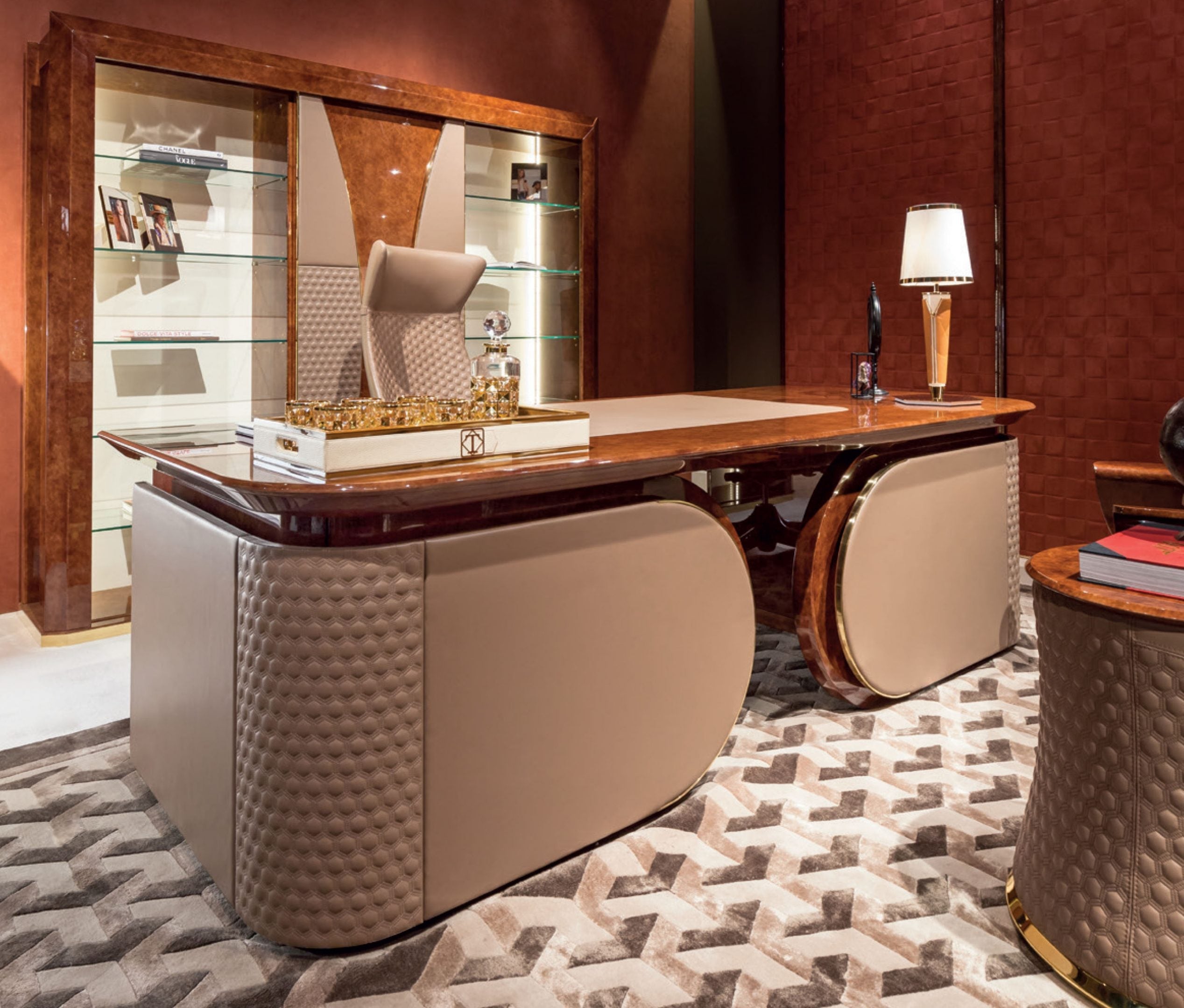 Novique Office Desk