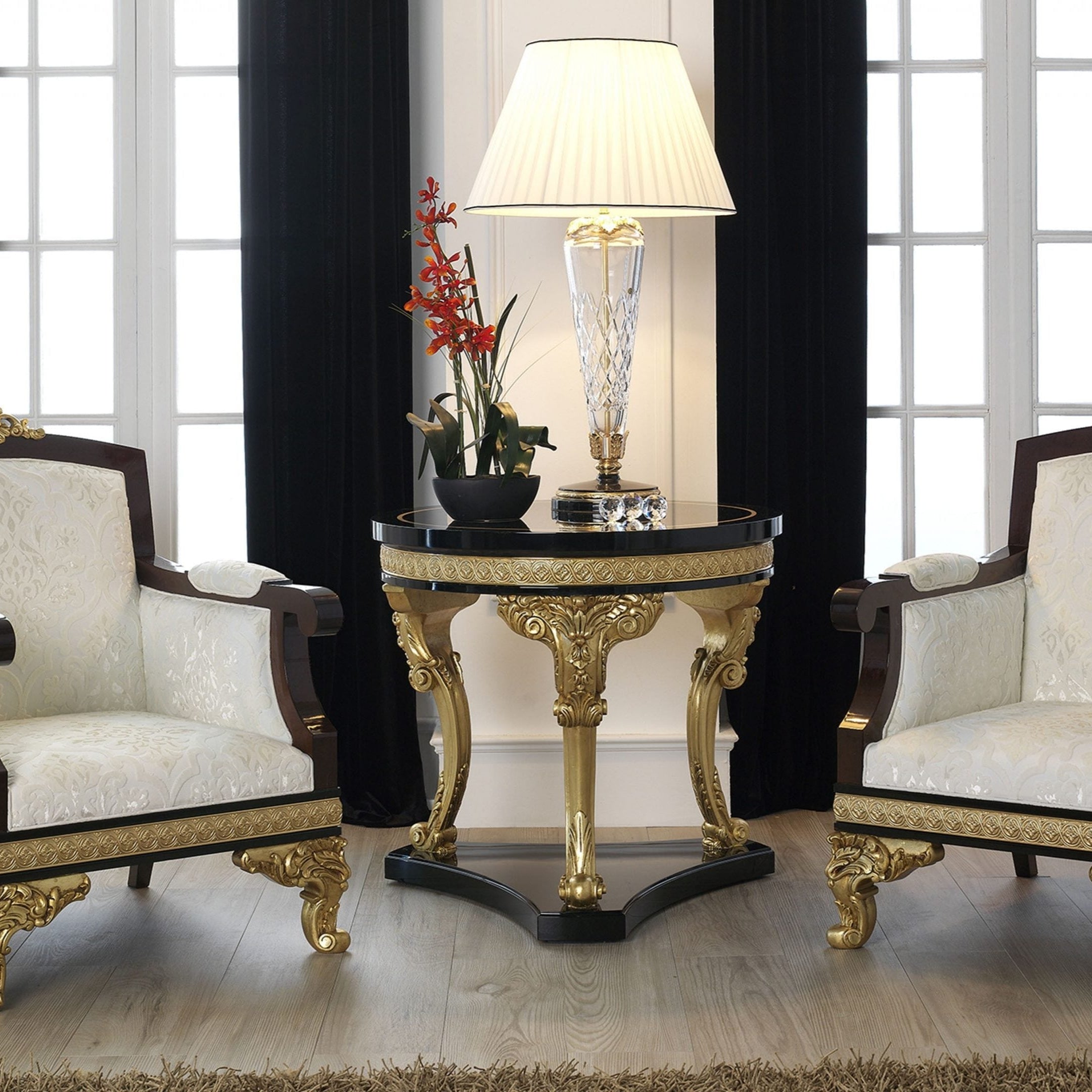 Voltiera Side Table