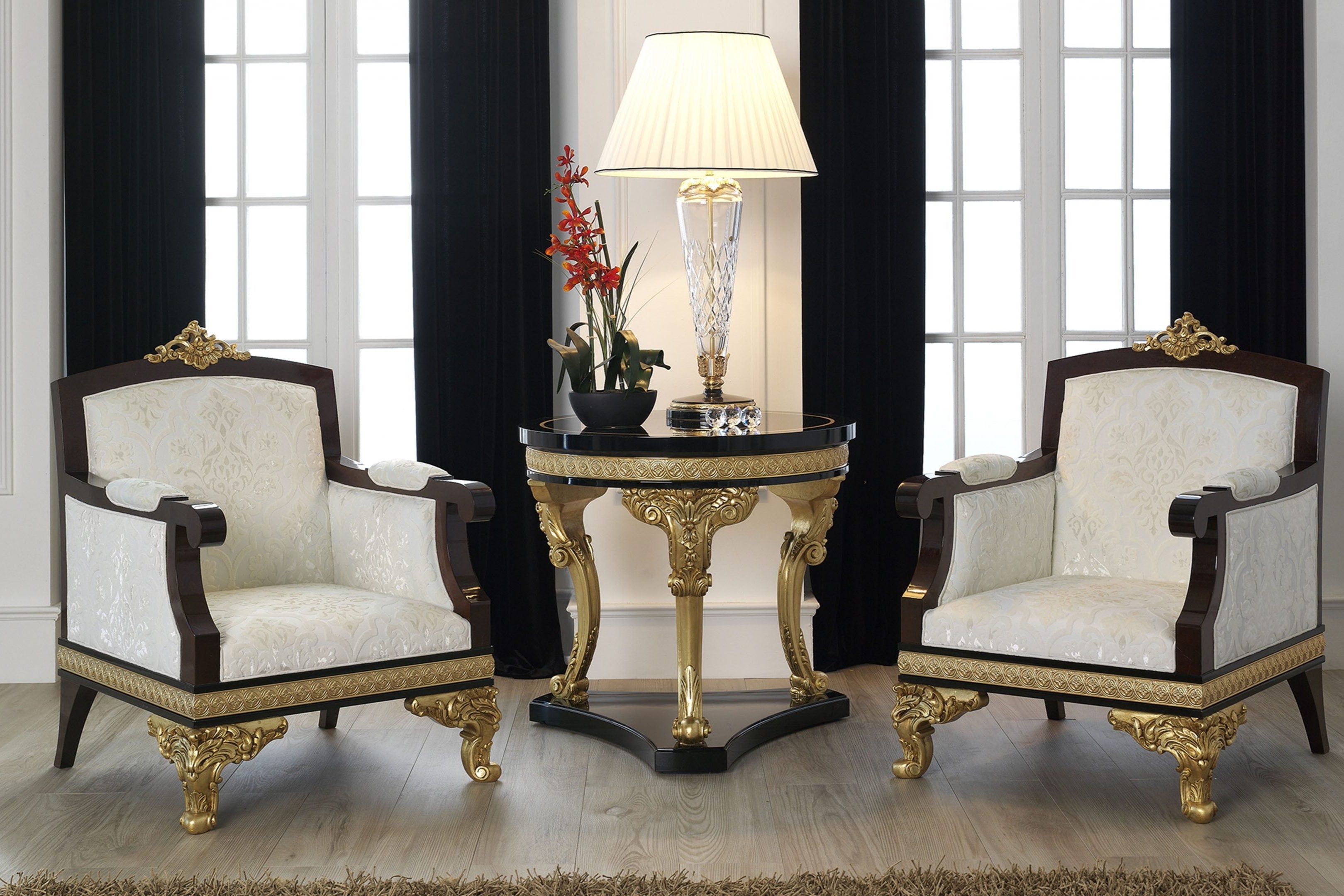Voltiera Side Table