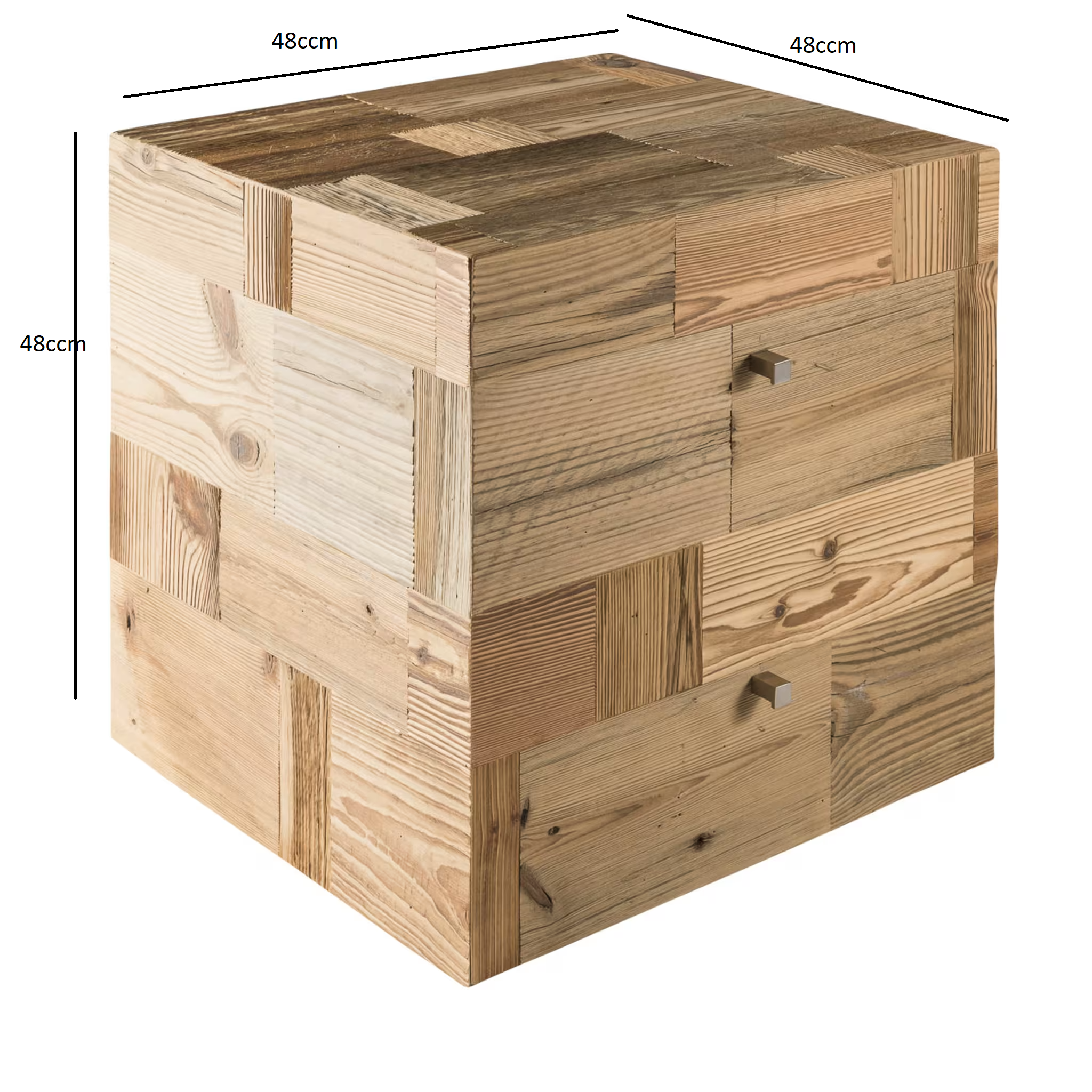 Cubo ra stua nightstand