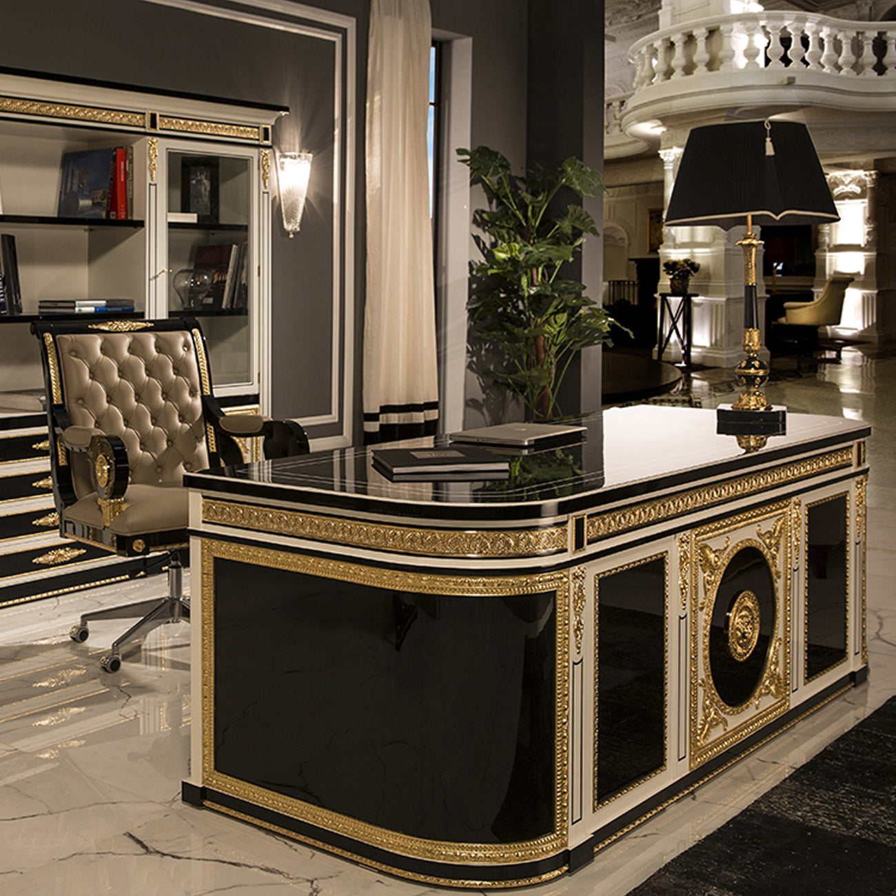 Norvex Office Table