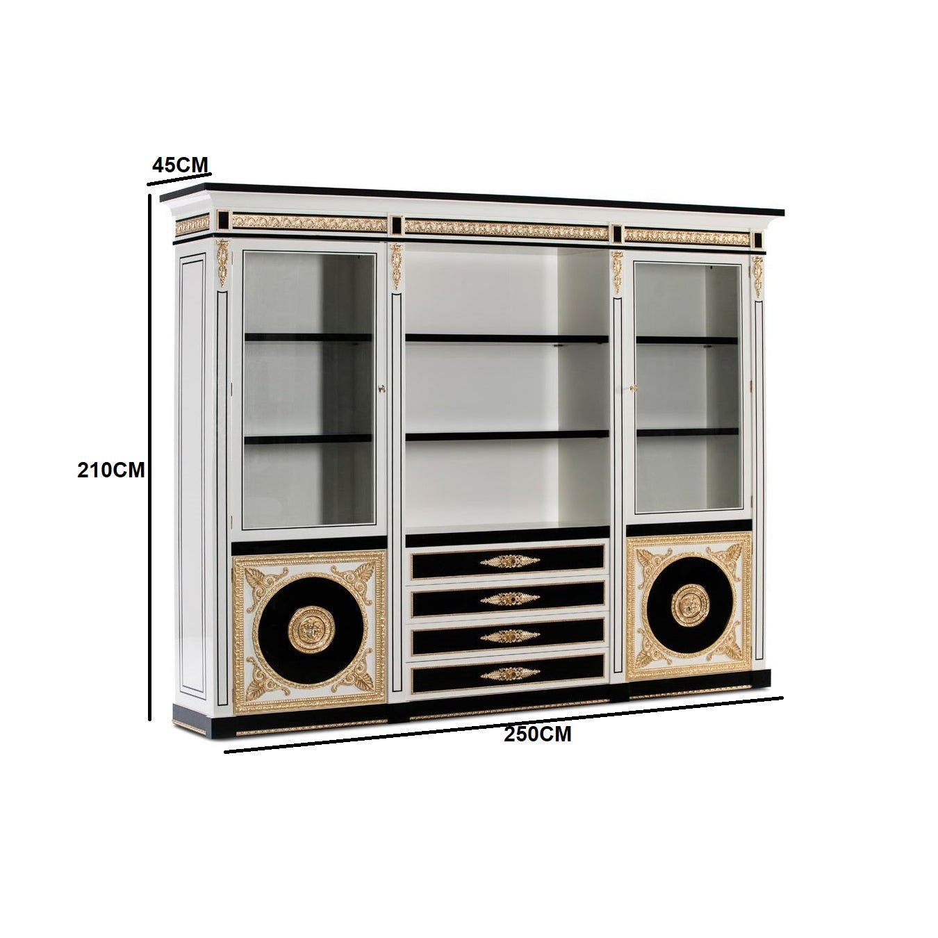 Office storage unit