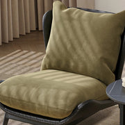 Modernist Leather Chair