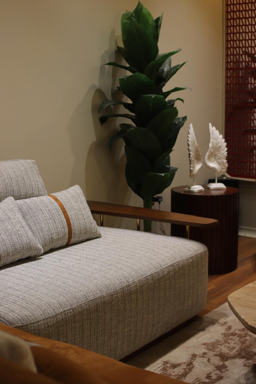 Unique corner sofa