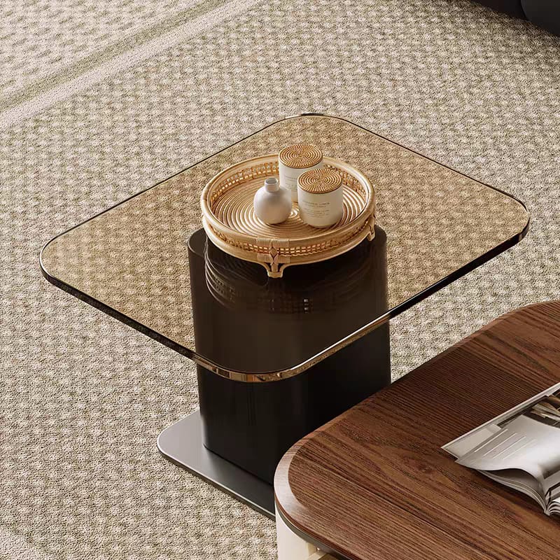 Luxury Living Room Table Set