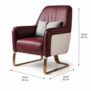 Aurelio Royale Chair