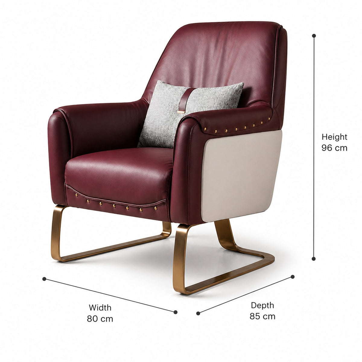 Aurelio Royale Chair