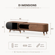 Minimalist Design TV Unit