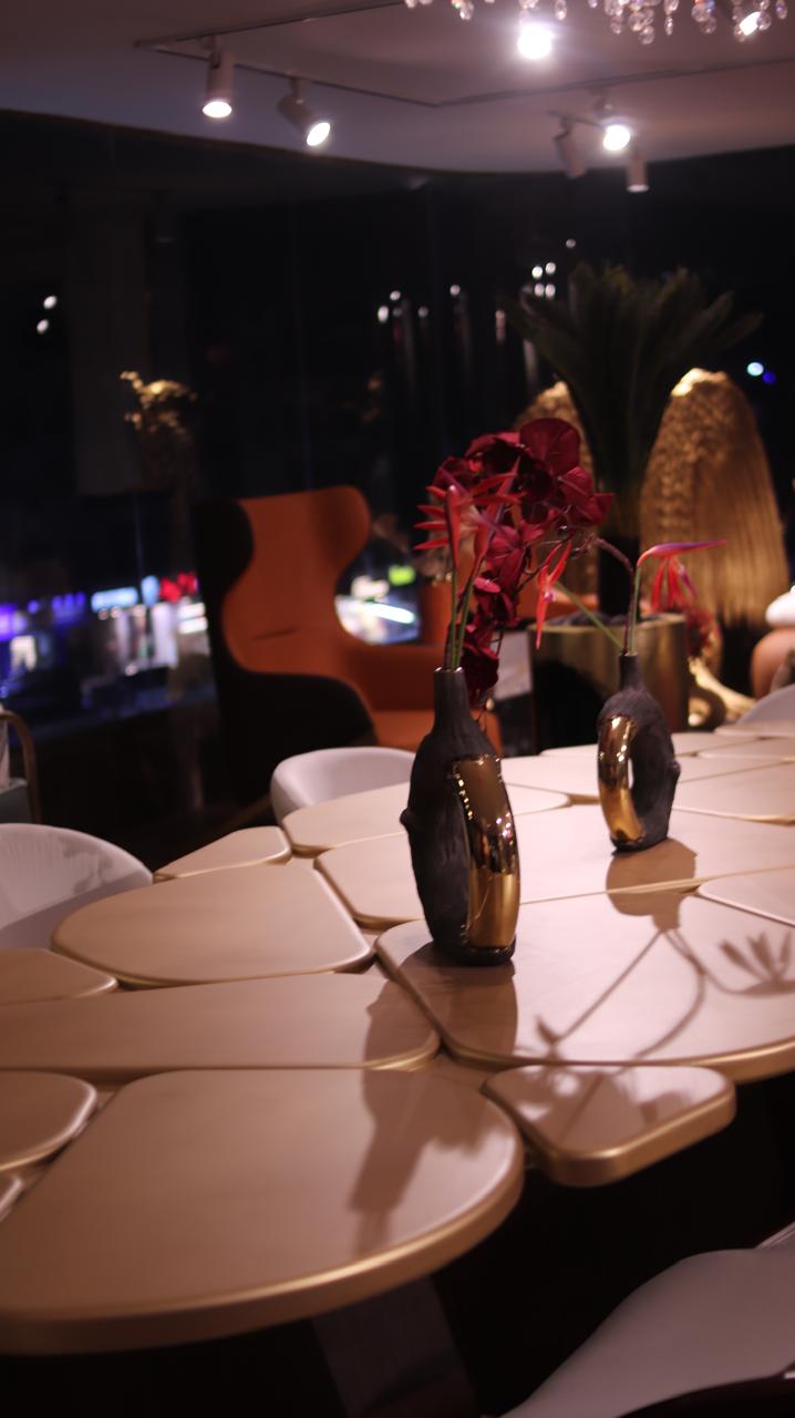 Lugar Nefertiti showroom