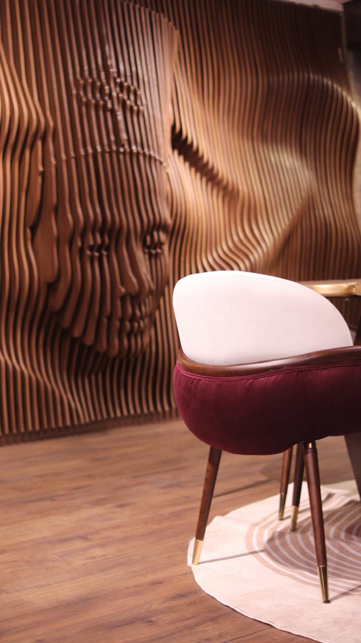 Lugar Nefertiti showroom