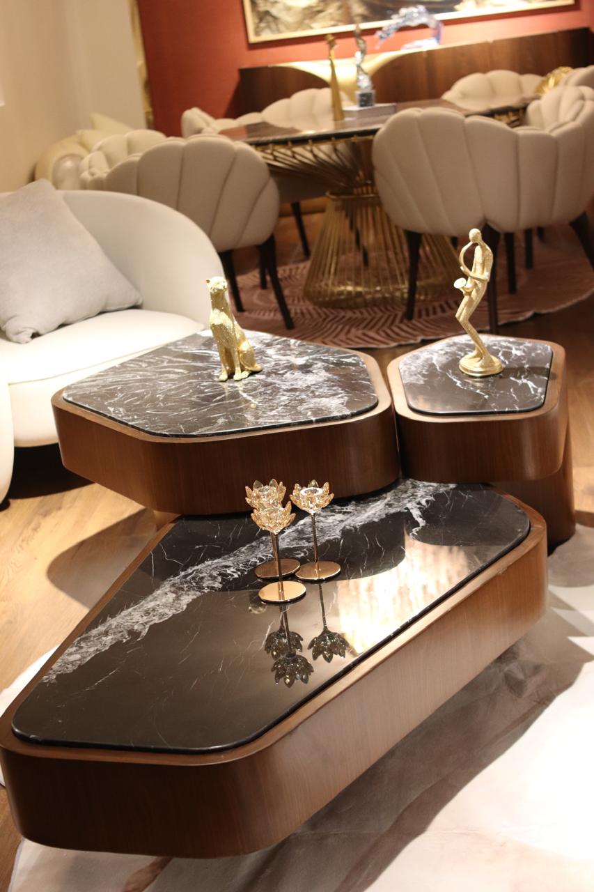 Lugar Nefertiti showroom
