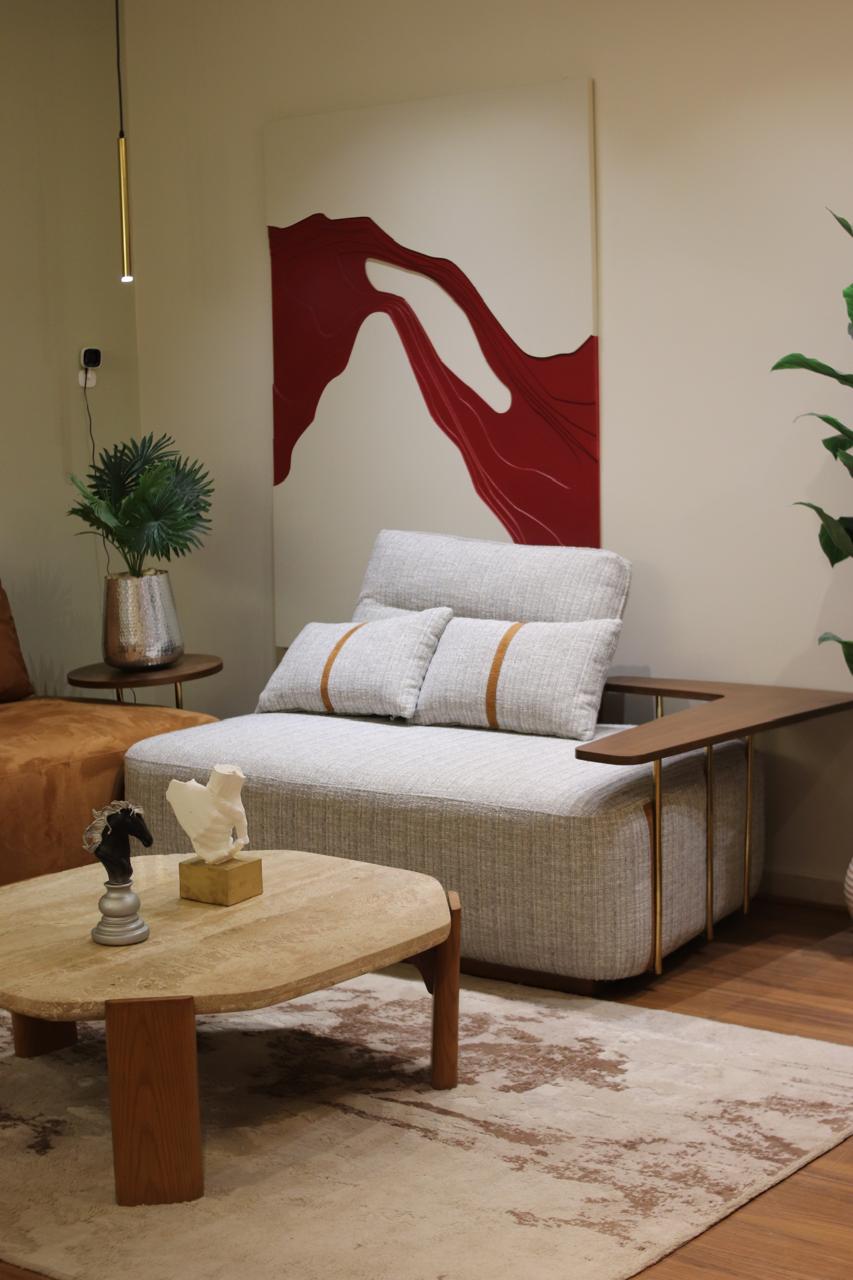 Lugar Nefertiti showroom