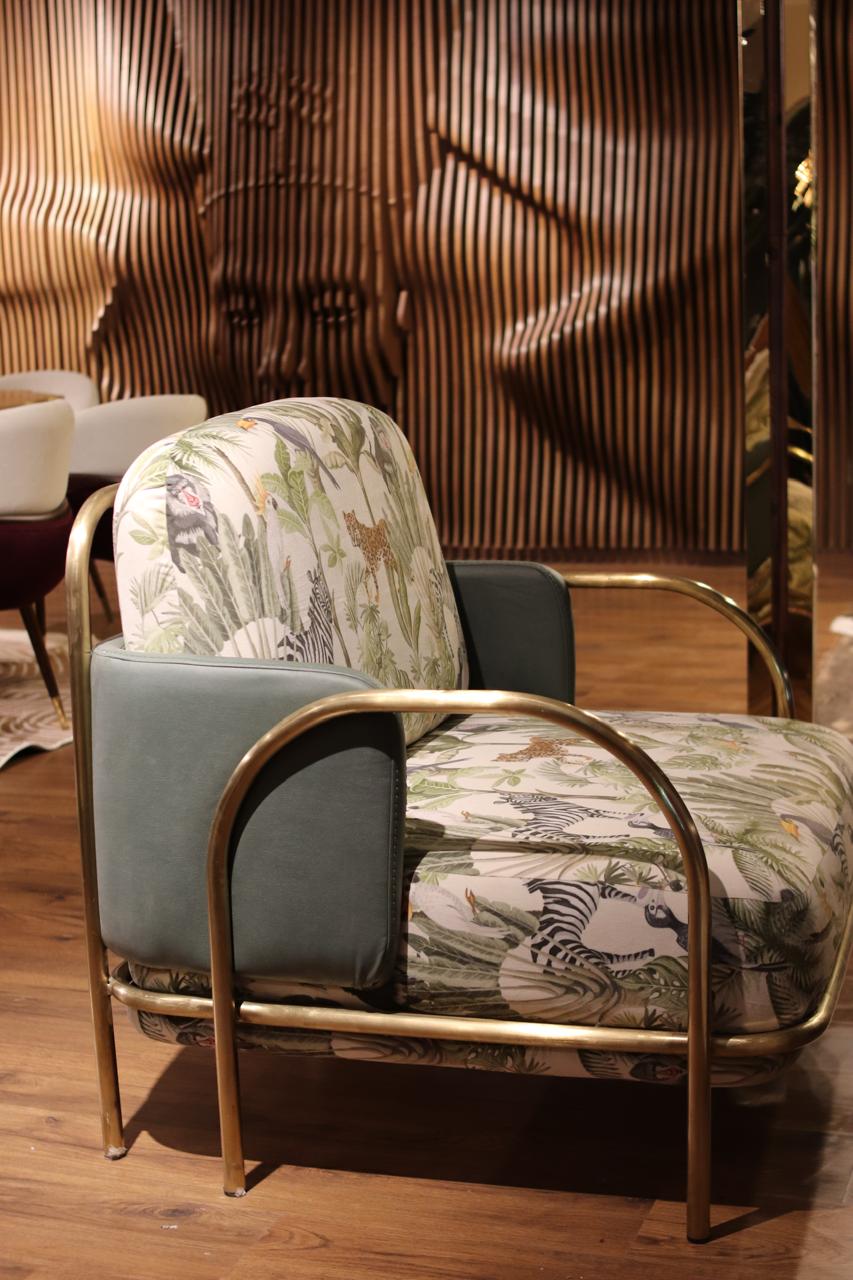 Lugar Nefertiti showroom