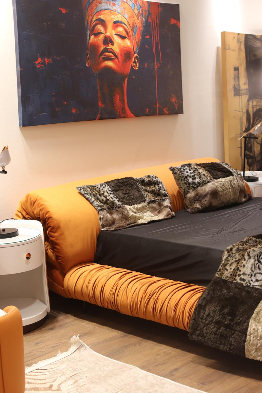 Lugar Nefertiti showroom