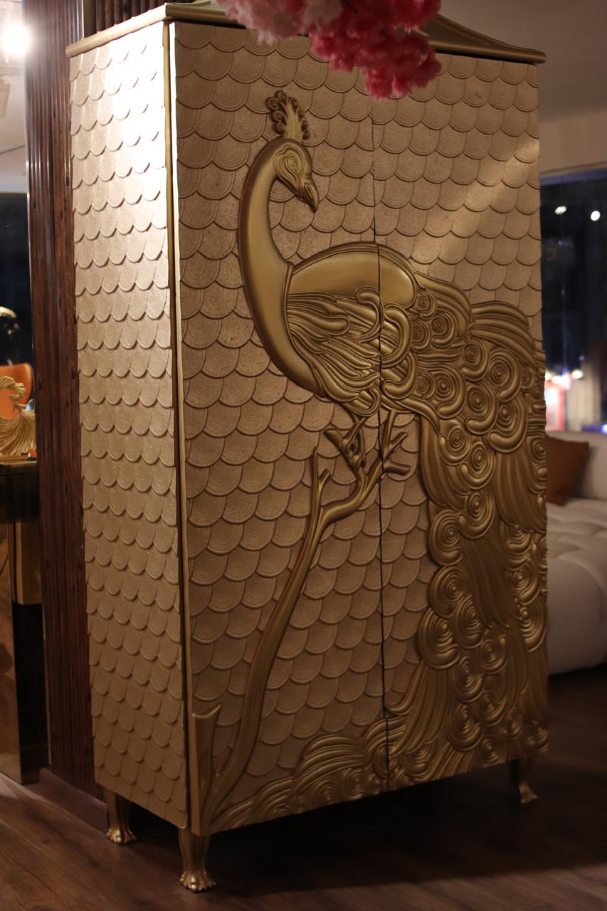 Lugar Nefertiti showroom
