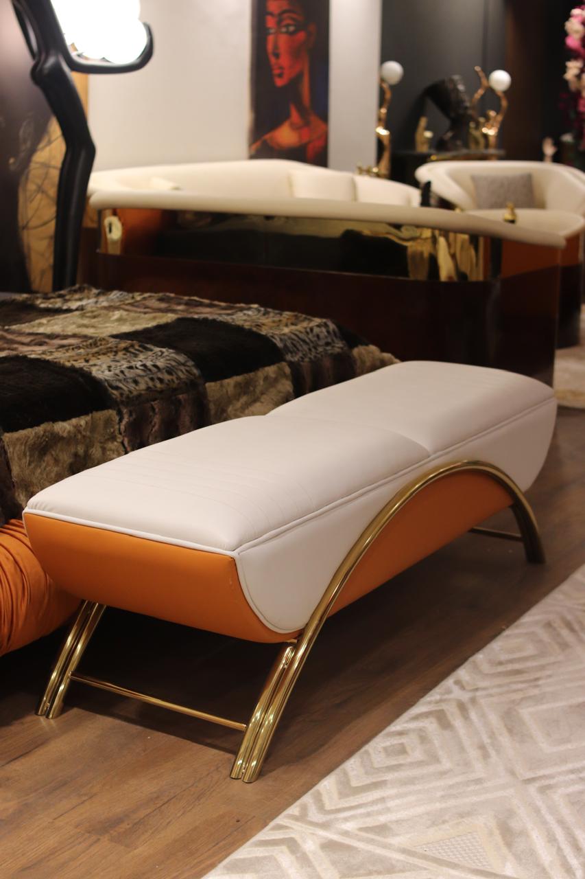 Lugar Nefertiti showroom