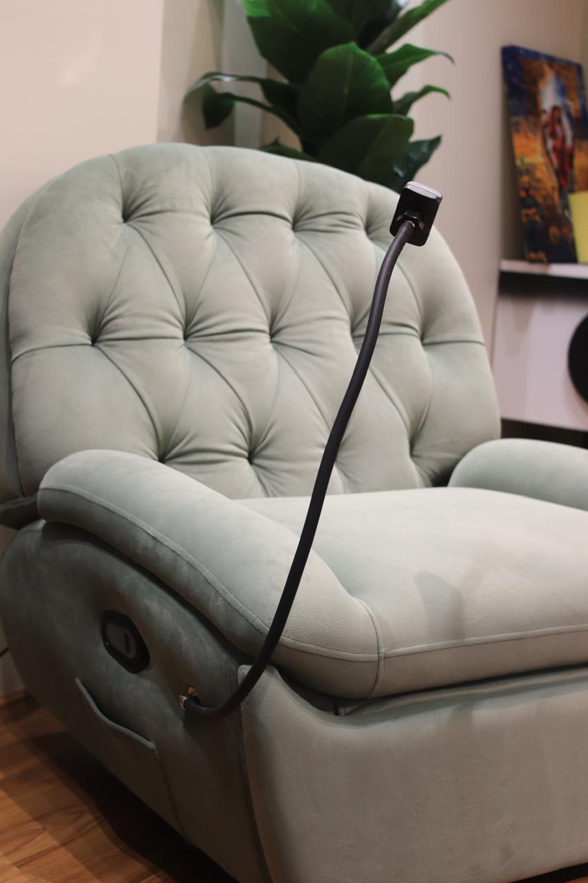 Lugar Nefertiti showroom