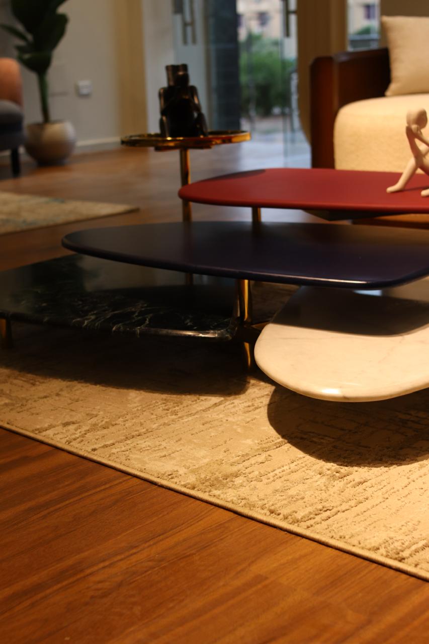 Lugar Nefertiti showroom