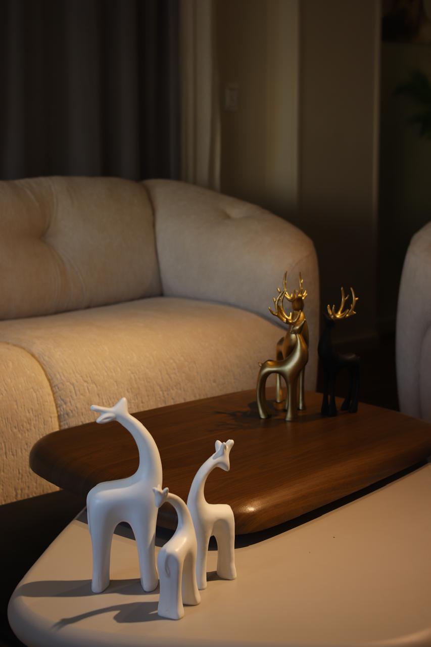 Lugar Nefertiti showroom