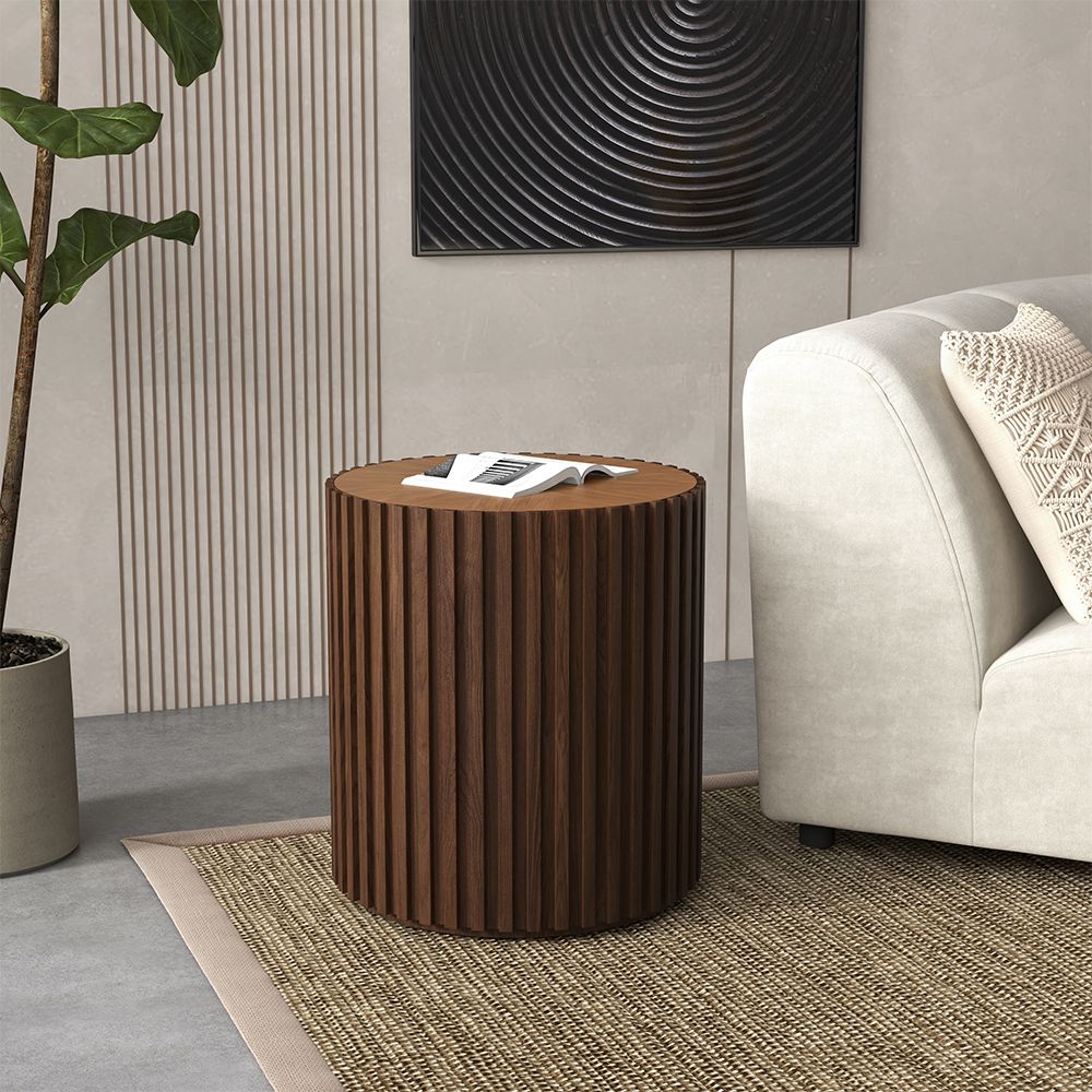 Classic side coffee table