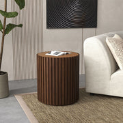 Classic side coffee table