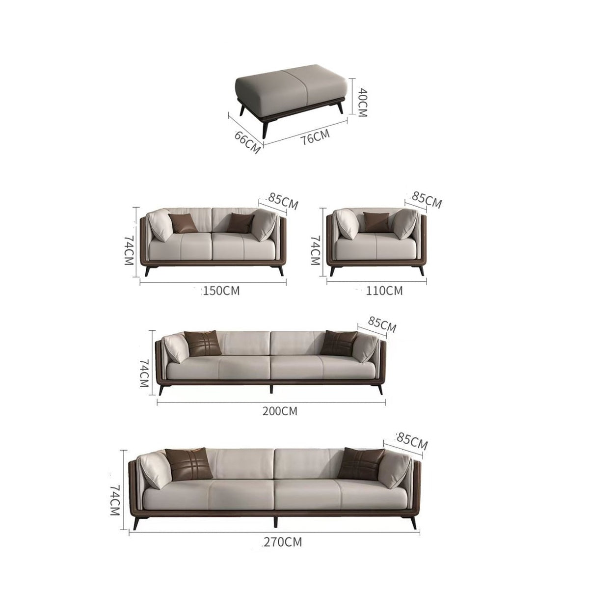 Sofa BEKKAL