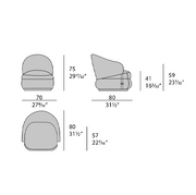 Unique Single Chair